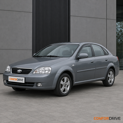 Daewoo Lacetti Sedan 2006-2010 com chuventos dianteiros CONFORDRIVE