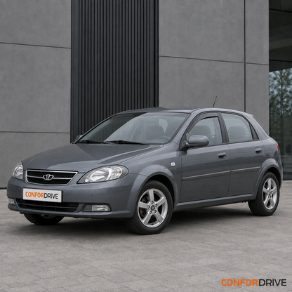 Daewoo Nubira Hatch 2004-2009 com chuventos dianteiros CONFORDRIVE