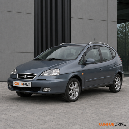 Daewoo Rezzo 2000-2008 com chuventos dianteiros CONFORDRIVE