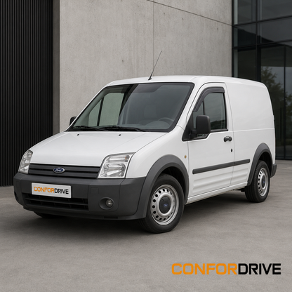 Ford Transit Connect 2002–2013 de 2 portas com chuventos dianteiros CONFORDRIVE
