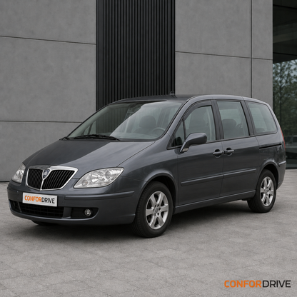 Lancia Phedra 2002-2010 de 5 portas com chuventos dianteiros CONFORDRIVE