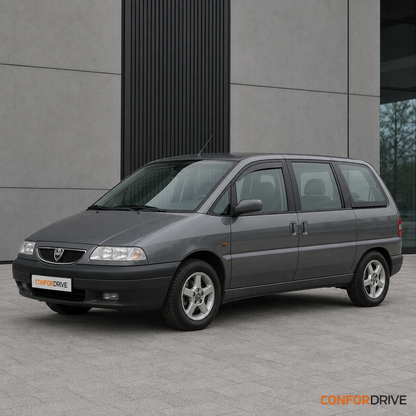 Lancia Zeta 1994-2002 de 5 portas com chuventos dianteiros CONFORDRIVE