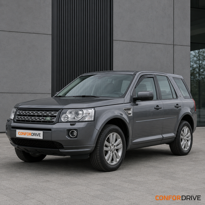 Land Rover Freelander 2 2007-2014 de 5 portas com chuventos dianteiros CONFORDRIVE