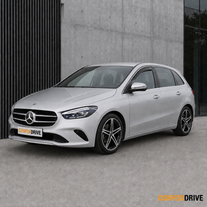 Mercedes Classe B W247 desde 2018 com chuventos dianteiros CONFORDRIVE