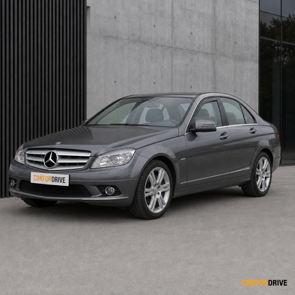 Mercedes Classe C W204 2007–2014, veículo com chuventos CONFORDRIVE