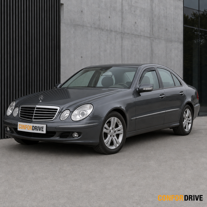 Mercedes Classe E W211 2002-2009 com chuventos CONFORDRIVE