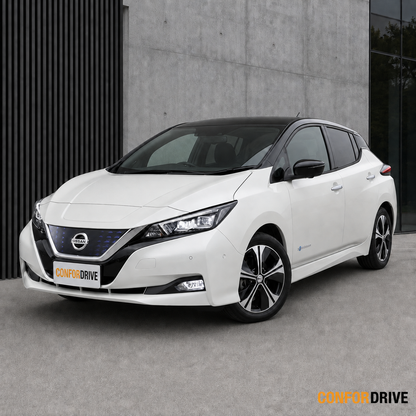 Nissan Leaf II ZE1 desde 2017 com chuventos dianteiros CONFORDRIVE