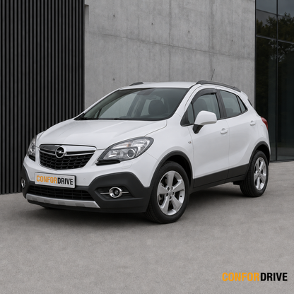Opel Mokka 2012-2020 com chuventos dianteiros CONFORDRIVE
