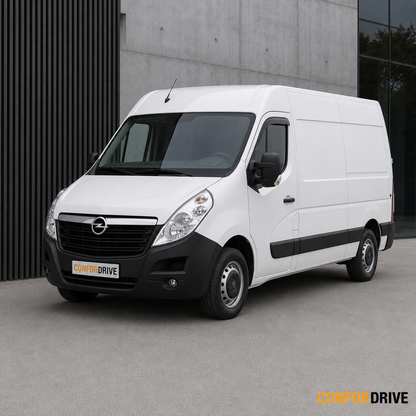 Opel Movano B desde 2010 com chuventos dianteiros CONFORDRIVE