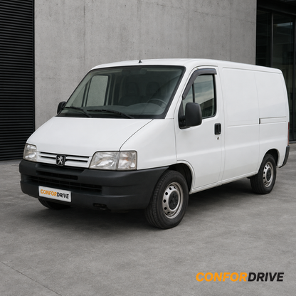 Peugeot Expert 1995–2007 com chuventos dianteiros CONFORDRIVE