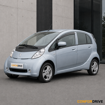 Peugeot iON desde 2009 com chuventos dianteiros CONFORDRIVE