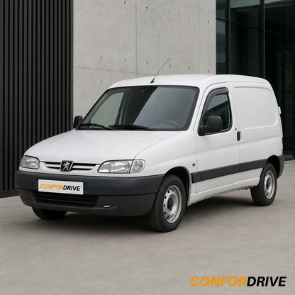 Peugeot Partner 1996–2008 com chuventos dianteiros CONFORDRIVE