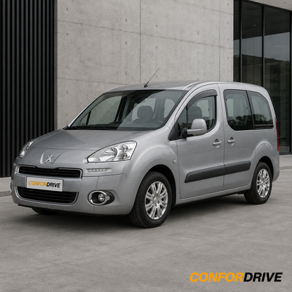 Peugeot Partner Tepee desde 2008 com chuventos dianteiros CONFORDRIVE