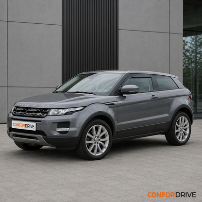 Range Rover Evoque 2011-2018 de 3 portas com chuventos dianteiros CONFORDRIVE