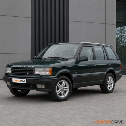 Range Rover P38 1995-2002 de 5 portas com chuventos dianteiros CONFORDRIVE
