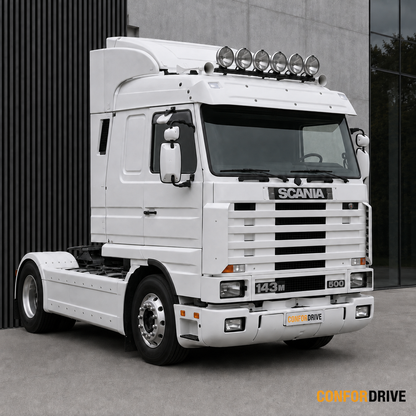 Scania Series 4 1996-2005 com chuventos dianteiros CONFORDRIVE