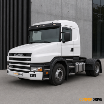 Scania T-Series 2005 com chuventos dianteiros CONFORDRIVE
