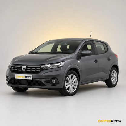 Dacia Sandero III 2020 com chuventos dianteiros CONFORDRIVE