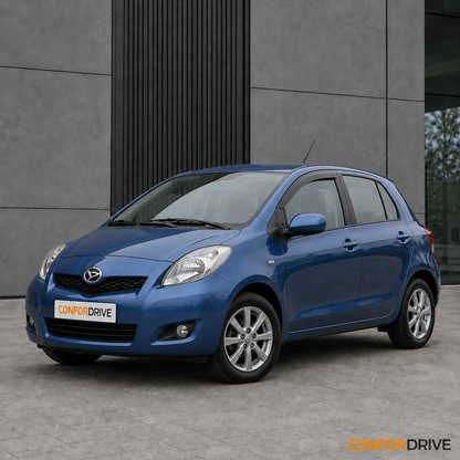 DAIHATSU CHARADE (2011 >) 5 portas com chuventos dianteiros CONFORDRIVE