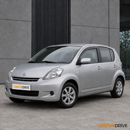 DAIHATSU SIRION (2005-2011) 5 portas com chuventos dianteiros CONFORDRIVE