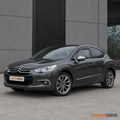 DS4 Hatch (2011-2018) 5 portas com chuventos dianteiros CONFORDRIVE