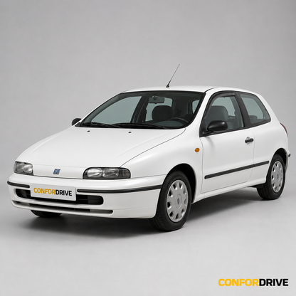 Fiat Bravo 1995-2001 com chuventos interiores nas portas da frente