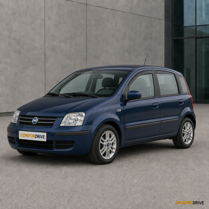 FIAT Idea 2004-2007 5 portas com chuventos CONFORDRIVE