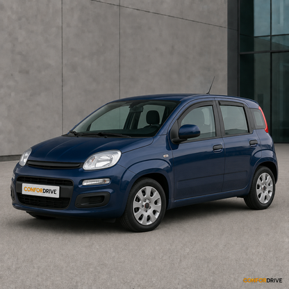 FIAT Panda III desde 2012 com chuventos CONFORDRIVE