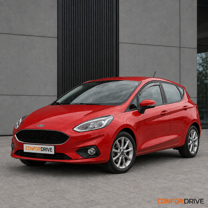 FORD FIESTA (2017 >) 5 portas com chuventos dianteiros CONFORDRIVE