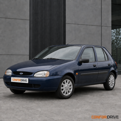 FORD FIESTA Hatch (1995-2002) 5 portas com chuventos dianteiros CONFORDRIVE