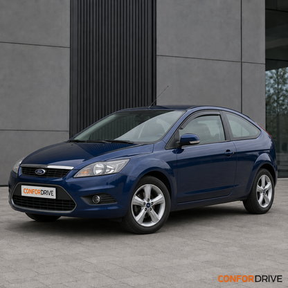 FORD FOCUS (2004-2010) 3 portas com chuventos dianteiros CONFORDRIVE
