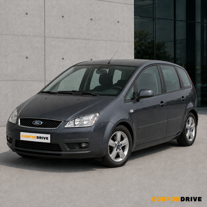 Ford Focus C-MAX 2003-2010, 5 portas com dois chuventos dianteiros CONFORDRIVE