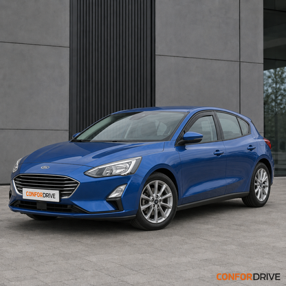 FORD FOCUS Hatch (2018 >) 5 portas com chuventos dianteiros CONFORDRIVE