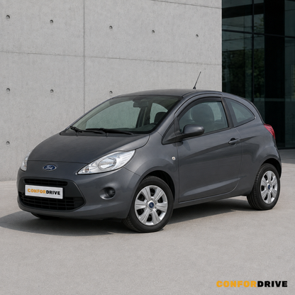 Ford Ka 2008-2016, 3 portas com chuventos dianteiros CONFORDRIVE