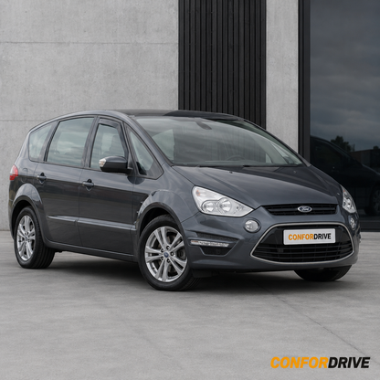 Ford S-MAX 2010-2015 com chuventos dianteiros CONFORDRIVE