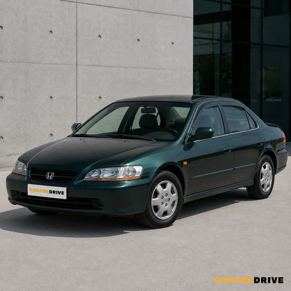 Honda Accord 1998-2002 com chuventos CONFORDRIVE