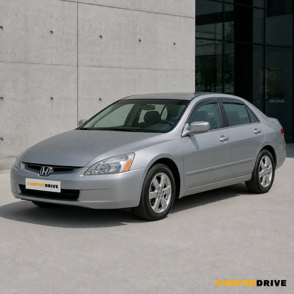 Honda Accord Sedan 2002-2008 com chuventos CONFORDRIVE