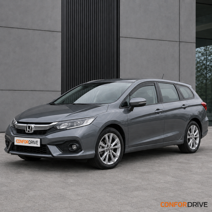 Honda Civic Tourer SW 2014-2017 com chuventos dianteiros CONFORDRIVE