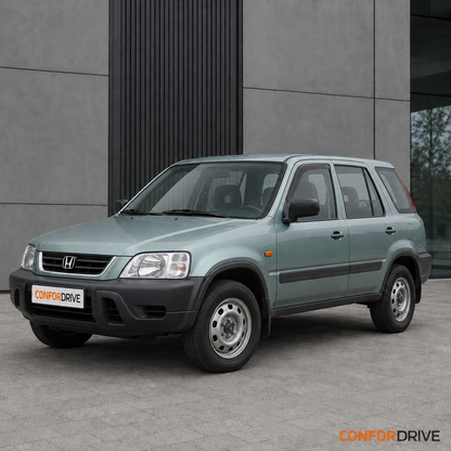 Honda CR-V 1997-2001 com chuventos dianteiros CONFORDRIVE