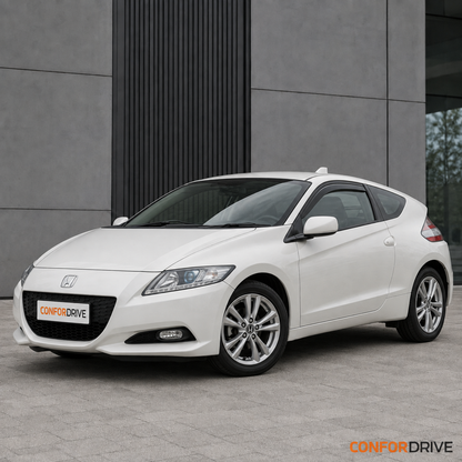 Honda CR-Z 2010-2016 com chuventos dianteiros CONFORDRIVE