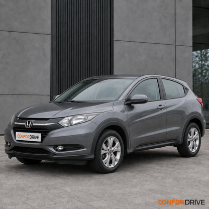 Honda HR-V 2016-2021 com chuventos dianteiros CONFORDRIVE