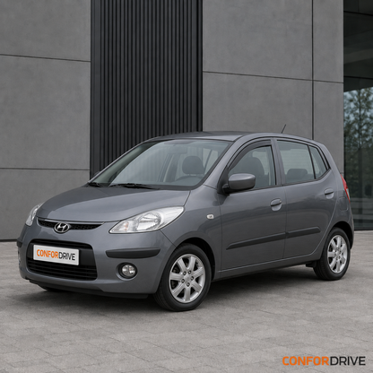 Hyundai i10 PA 2008-2013 5 portas com chuventos CONFORDRIVE