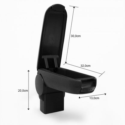 Apoio de Braço Volkswagen New Beetle