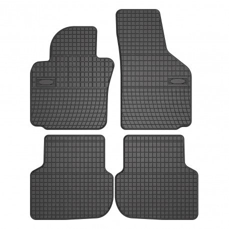 Tapetes de borracha Standard Volkswagen Jetta 2011–presente