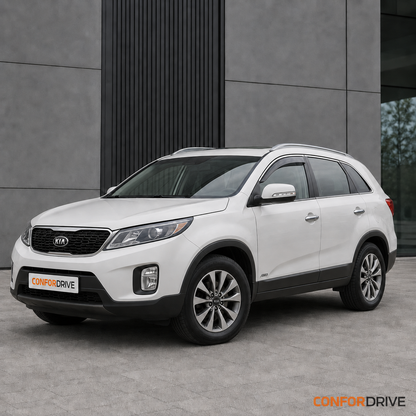 Kia Sorento 2014-2020 com chuventos dianteiros CONFORDRIVE