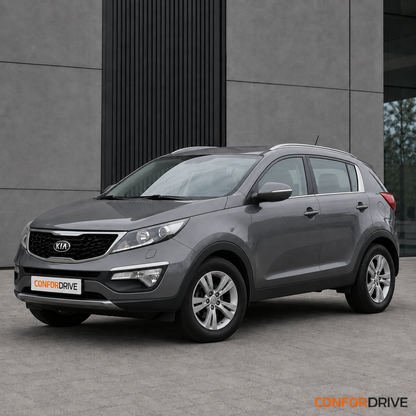 Kia Sportage 2010-2016 com chuventos dianteiros CONFORDRIVE