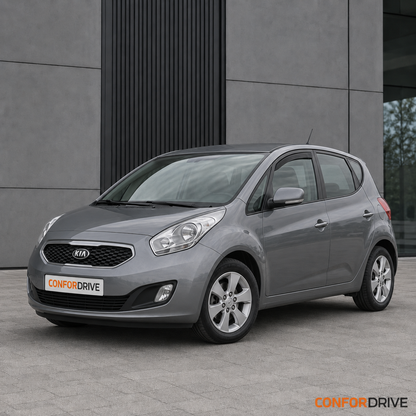 Kia Venga 2010-2019 com chuventos dianteiros CONFORDRIVE