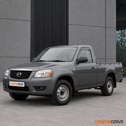 Mazda BT-50 UN 2006-2012 2 portas com chuventos CONFORDRIVE