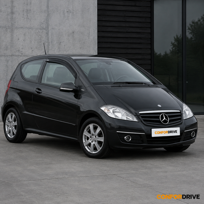 Mercedes Classe A C169 2005-2012 3 portas com chuventos dianteiros CONFORDRIVE