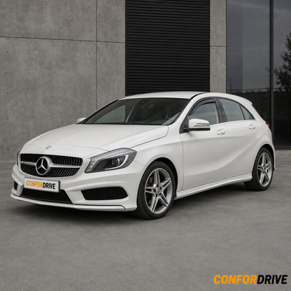 Mercedes Classe A W176 2012-2018 com chuventos dianteiros CONFORDRIVE